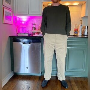 Gap Baggy Khaki Chino Pant